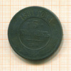 5 копеек 1881г