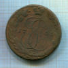 5 копеек 1766г