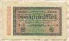 20000 марок. Германия 1923г