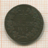 1/2 базена. Сент-Галлен 1815г