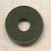 1 цент. Британская Восточная Африка 1923г