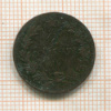 2 сентесимо. Италия 1865г
