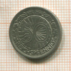 50 пфеннигов. Германия 1928г