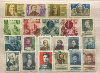 Подборка марок. СССР