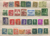Подборка марок. Германия