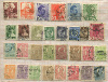 Подборка марок. Румыния