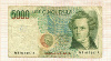 5000 лир. Италия