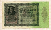50000 марок. Германия 1922г