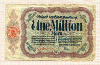 1000000 марок. Германия