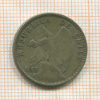 20 сентаво. Чили 1916г