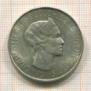 100 франков. Люксембург 1963г