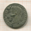 4 соля. Боливия 1858г