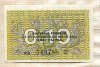 0,10 талона. Литва 1991г