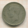 2 франка. Бельгия 1910г