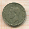 1 шиллинг. Великобритания 1940г