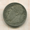 1 франк. Бельгия 1904г