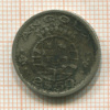 2,5 эскудо. Ангола 1956г
