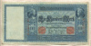 100 марок. Германия 1910г