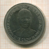1 крона. Остров Мэн 1981г
