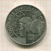 200 эскудо. Португалия 1991г
