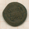 1 дуит. Западная Фризия 1663г