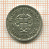 3 пенса. Великобритания 1937г