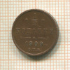 1/2 копейки 1909г