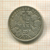 1/2 марки. Германия 1905г
