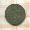 1/24 талера. Пруссия 1782г