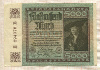 5000 марок. Германия 1922г
