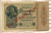 1000000000 марок. Германия 1923г
