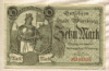 10 марок. Германия 1918г