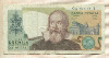 2000 лир. Италия