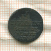 1 пфеннинг. Падерборн 1766г