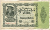 50000 марок. Германия 1922г