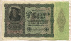 50000 марок. Германия 1922г