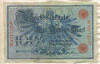 100 марок. Германия 1908г