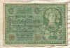 50 марок. Германия 1920г