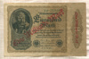 1000000000 марок. Германия 1923г