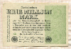 1000000 марок. Германия 1923г