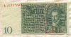 10 марок. Германия 1929г