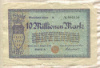 10000000 марок. Германия 1923г