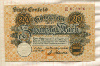 20 марок. Германия 1918г