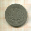 1 крона. Швеция 1875г