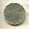 100 крон. Чехословакия 1948г