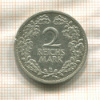 2 марки. Германия 1931г
