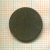 1 пфеннинг. Франкфурт 1822г