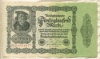50000 марок. Германия 1922г