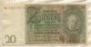 20 марок. Германия 1929г