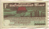 50000 марок. Германия 1923г